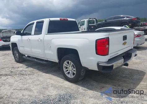 2015 Chevrolet Silverado 1500 1Lt from USA, damaged, VIN 1GCRCREH9FZ196249